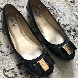 KATE SPADE ballet flats